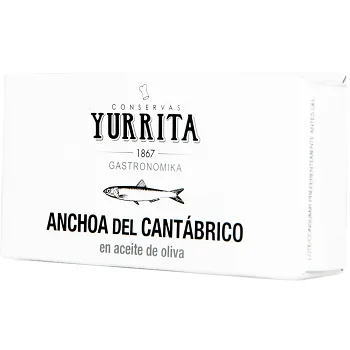 Sardell ca 50g Yurrita.