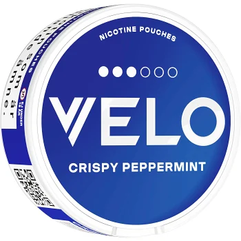Velo Crispy Peppermint 14g.