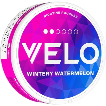 Velo Wintry Watermelon 10g.