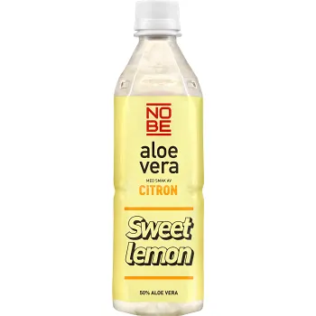 Sweet Lemon 50cl NOBE.