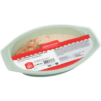 Röd Currygryta ca 460g Nyhléns Hugosons.