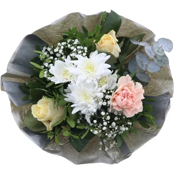 Bukett Fest kompakt 35cm.