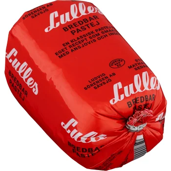 Bredbar Pastej 400g Lulles.