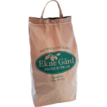 Potatis Gul Fast 5kg Eknegård.