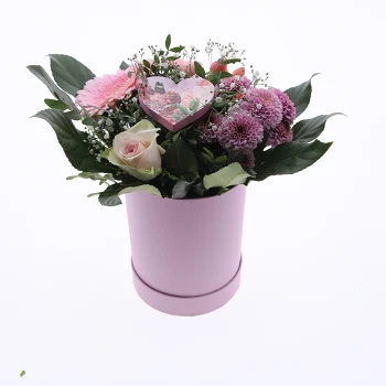 Arrangemang Snitt box.