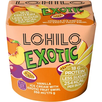 Glass Exotic 350ml Lohilo.