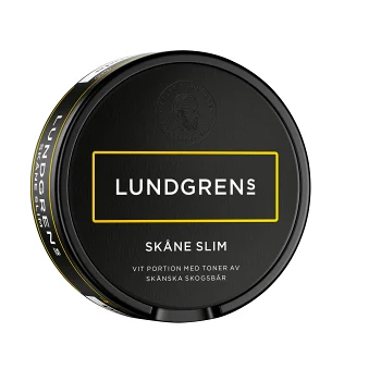 Skåne Slim 15.4 Gram Lundgrens.