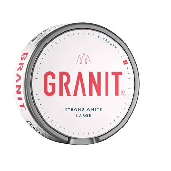 Strong White 17.6 Gram Granit.