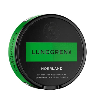 Norrland 17.6 Gram Lundgrens.