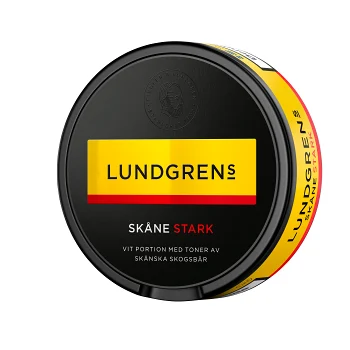 Skåne Stark 19.2 Gram Lundgrens.