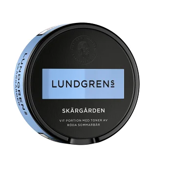 Skärgården 17.6 Gram Lundgrens.