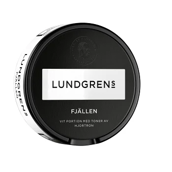 Fjällen 17.6 Gram Lundgrens.