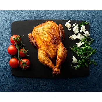 Grillkyckling kall ca 1,2kg Kronfågel.