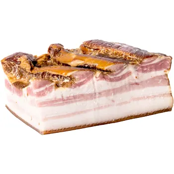 Rökt Sidfläsk ca 300g Delsbo Charkuteri.