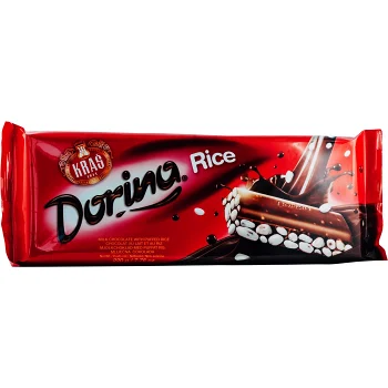 Dorina Rischoklad 75g Kras.