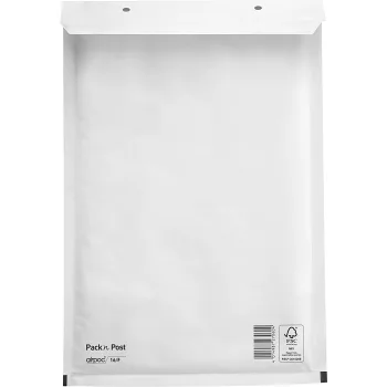 Påse Vadderad Bubbel 22x34cm 1st Airpoc.