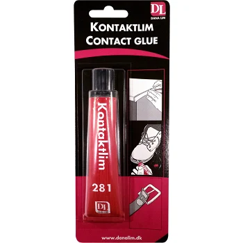 Kontaktlim Tub 40ml Dana Lim.