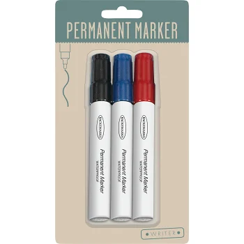 Penna Marker Permanent 3st Writer.