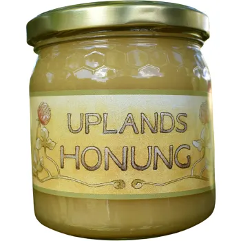 Honung 500g Uplands Honung.