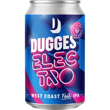 Öl Electro 3,5% 330ml Dugges.