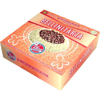 Glasstårta Bellini 1000ml Kling Glass.