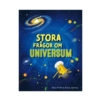 Stora frågor om universum.