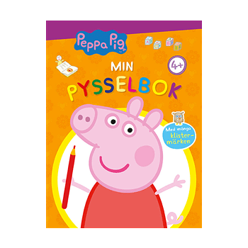 Greta Gris: Min pysselbok.