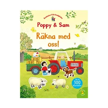Poppy &amp; Sam: räkna med oss.