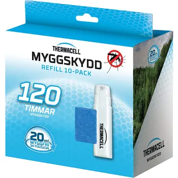 Thermacell Refill 10-pack Therma Cell.