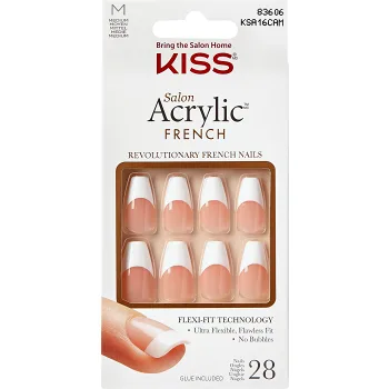 Salon Acrylic Kit Je T'aime 1st KISS.