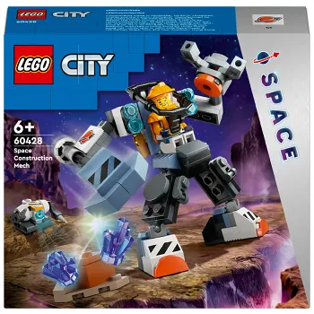 LEGO City Rymdrobot 60428.