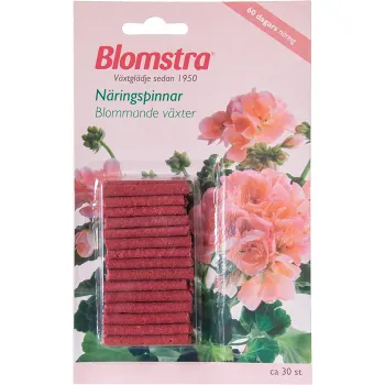 Näringspinnar 30-p Blommande.