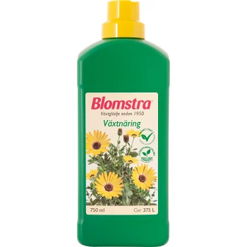 Växtnäring 750ml Blomstra.