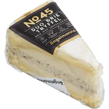 Ost Brie Duo Tryffel ca 130g Engelmanns.