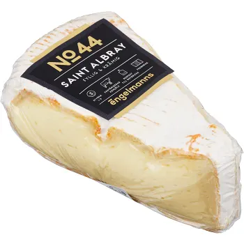 Ost Saint Albray ca 170g Engelmanns.