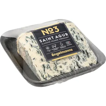 Ost Saint Agur ca 175g Engelmanns.