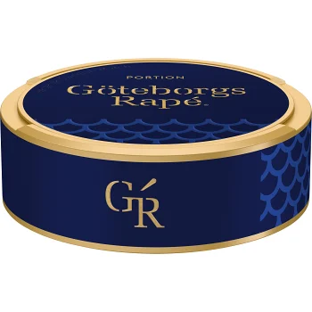 Portion Original 24 Gram Göteborgs Rapé.