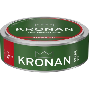 Stark Vit 19.2 Gram Kronan.