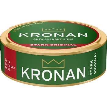 Stark Portion 21.6 Gram Kronan.