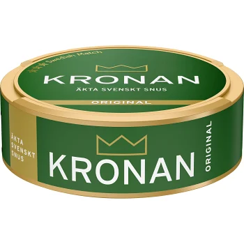 Portion 21.6 Gram Kronan.