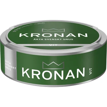 Vit 19.2 Gram Kronan.