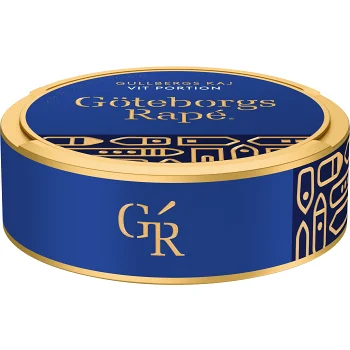 Gullbergs Kaj 21.6 Gram Göteborgs Rapé.
