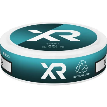 Catch Mint White 16 Gram XR.