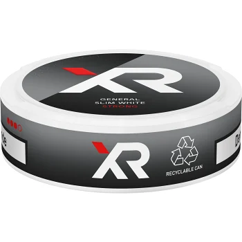 General Strong White 16 Gram XR.