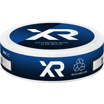 GR White 16 Gram XR.