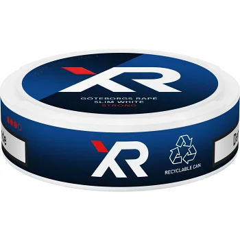 GR Strong White 16 Gram XR.