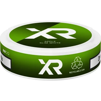 Apple White 16 Gram XR.