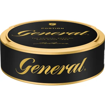 Portion Original 24 Gram General.