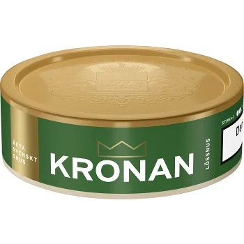 Lössnus 42 Gram Kronan.