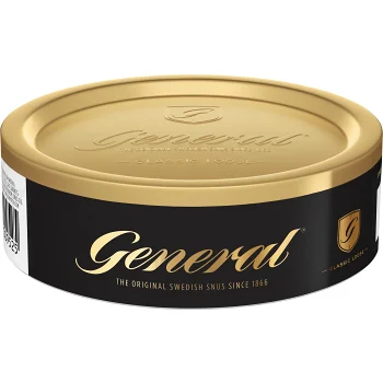Lössnus 42 Gram General.
